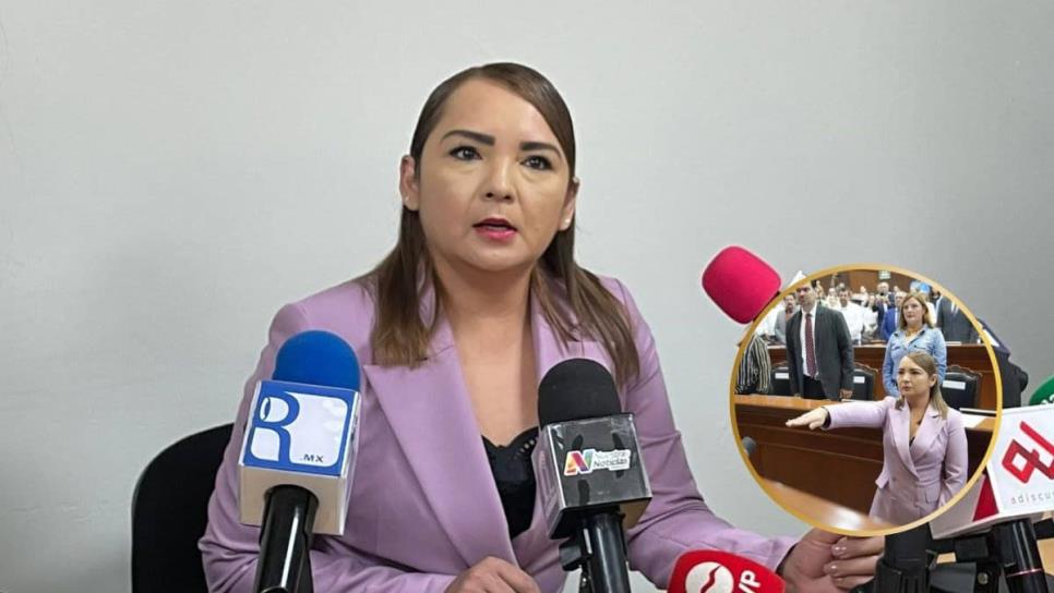 Nueva Fiscal de Sinaloa: el principal reto es seguir trabajando de manera profesional