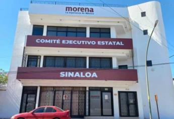 Morena tendrá más de 71 millones de pesos de presupuesto para 2025 en Sinaloa