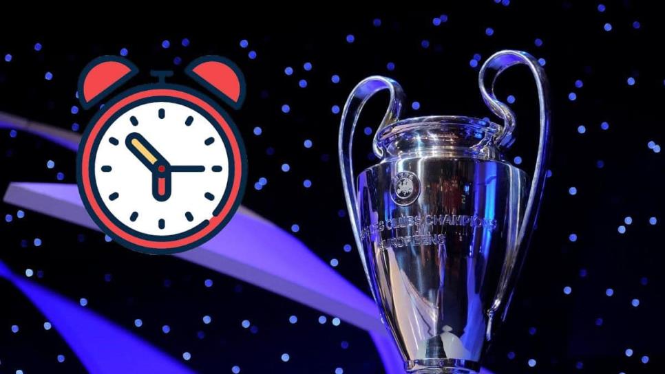 ¿A qué hora y dónde ver el sorteo de la Champions League 2024/2025?