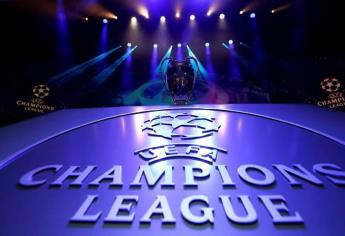 Lista la primera fase de liga en la historia de la Champions League; así quedó el sorteo