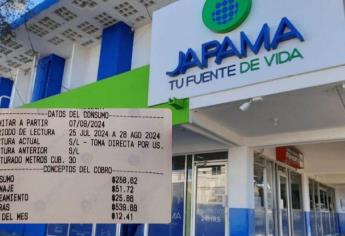 Multas por concepto de letras de JAPAMA: ¿qué son y cuánto están cobrando?