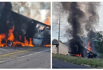 Así se vivieron los narcobloqueos y enfrentamientos en Culiacán | VIDEOS