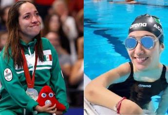 Haidee Aceves le da a México la primera medalla en los Juegos Paralímpicos de París 2024