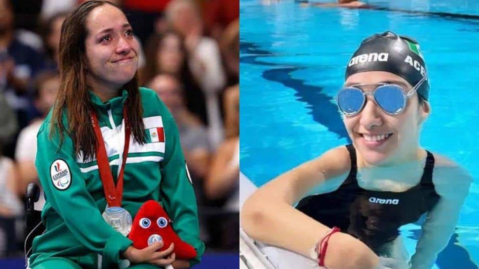 Haidee Aceves le da a México la primera medalla en los Juegos Paralímpicos de París 2024