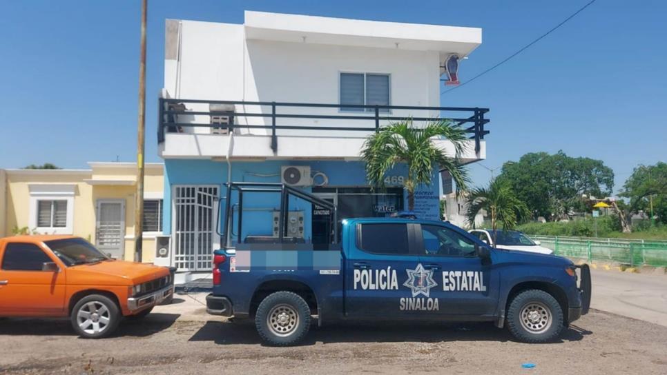 Balean en la cabeza a un hombre en supuesto asalto en Valle Alto, Culiacán