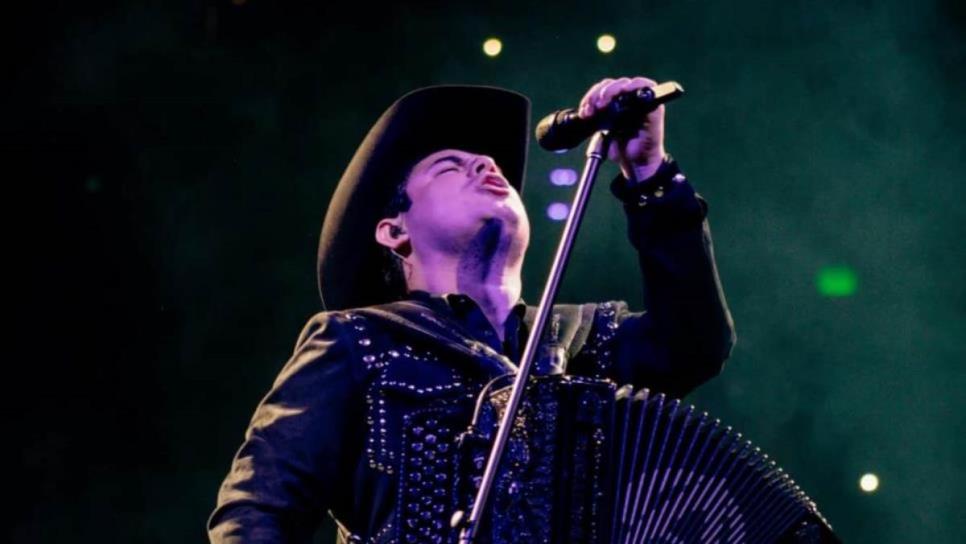 Alfredo Olivas en el Palenque de Culiacán 2024: esto cuestan los boletos para su concierto