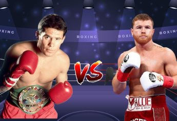 Julio César Chávez o Saúl Canelo Álvarez, ¿Quién es el mejor boxeador?