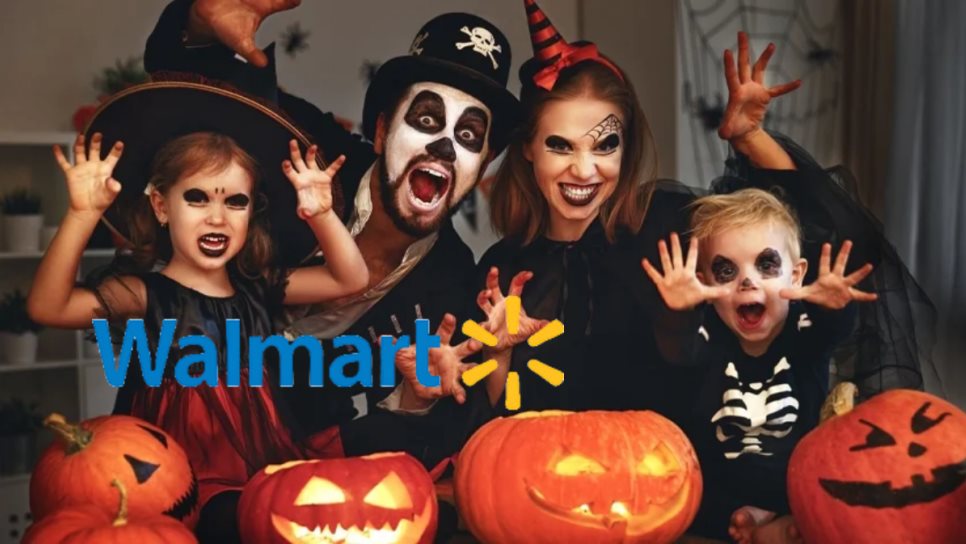 Walmart adelanta Halloween con descuentos; estas son las mejores ofertas que debes aprovechar