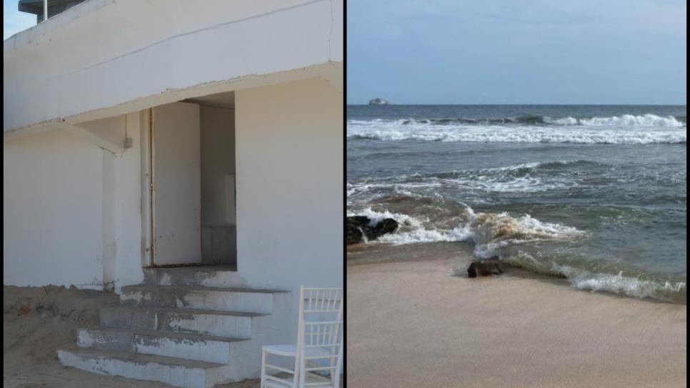 ¿Cuántos túneles atraviesan el malecón de Mazatlán y donde se ubican?