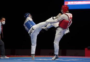 Sinaloense Juan Diego García gana bronce para México en los Juegos Paralímpicos de París 2024 