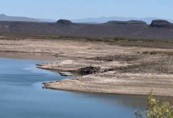 Presas de Sinaloa están peor que el año pasado: Conagua