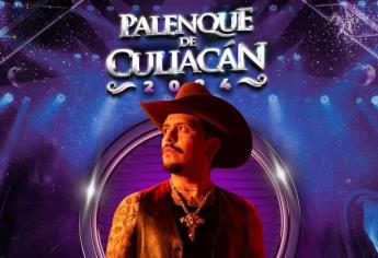 Christian Nodal en el Palenque de Culiacán 2024: ¿Cuándo se presentará y cuánto cuestan los boletos?