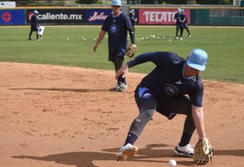 Algodoneros de Guasave inicia pretemporada en el Kuroda Park