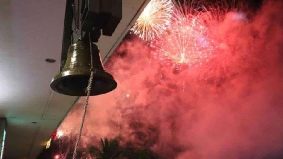 Todo listo para dar el Grito de Independencia en Culiacán 