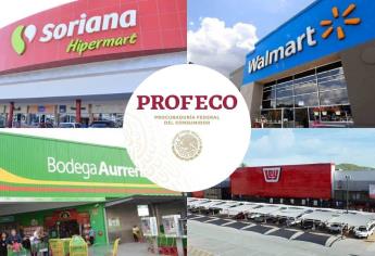 Profeco: ¿en cuál supermercado de México sale más caro surtir la canasta básica?