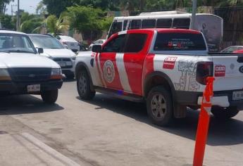 Explosión en transformador provoca evacuación de infantes en kínder de Mazatlán 