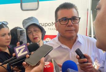 AMLO logró dar buenos resultados en seguridad durante su sexenio: Alcalde de Mazatlán 