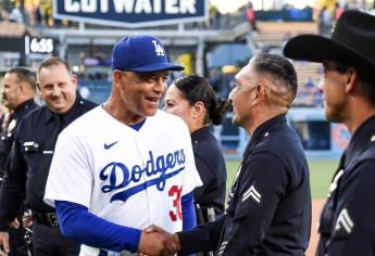 Dave Roberts ama a Cañeros de Los Mochis; así recuerda su paso por la LMP | VIDEO