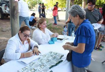 Brigadas del Bienestar van al Ejido Mochis este 5 de septiembre