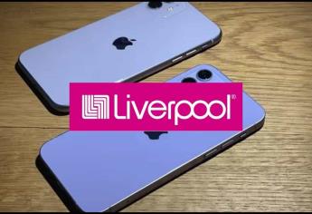 Liverpool tiene el iPhone más barato y en descuento antes de la venta nocturna