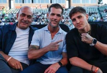 Marco Verde muy cerca del boxeo profesional; esta sería su nueva promotora