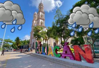 Se espera que llueva durante todo el día en Culiacán este miércoles 4 de septiembre