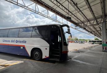 Estas rutas de autobús están canceladas por los enfrentamientos registrados en Badiraguato