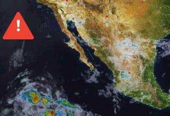 ¿Alerta de huracán en Sinaloa? En septiembre aumenta la probabilidad de tormentas y lluvias intensas