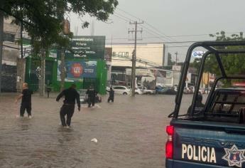 ¿Qué debes hacer durante una peligrosa lluvia en Culiacán? Estos tips pueden salvar tu vida