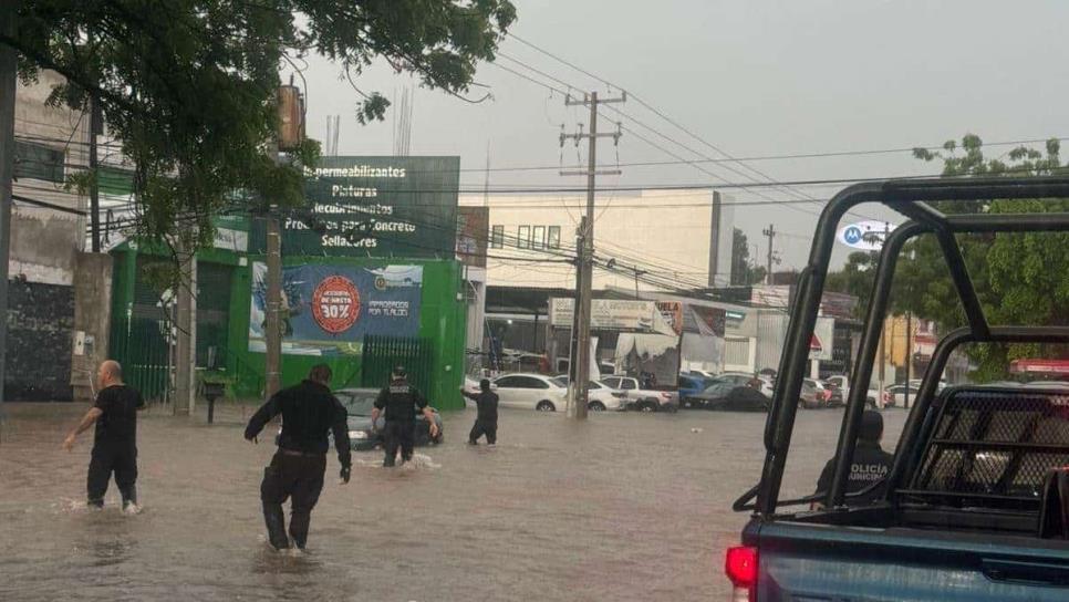 ¿Qué debes hacer durante una peligrosa lluvia en Culiacán? Estos tips pueden salvar tu vida