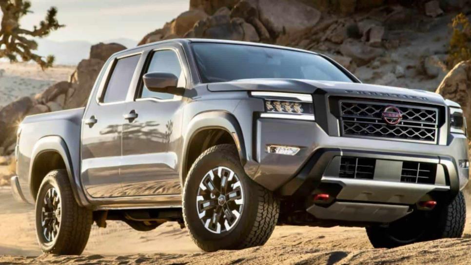 Así serán las nuevas camionetas Nissan; tendrán mejoras importantes en 2026