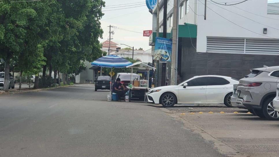 Joven discute en el tráfico de Culiacán y le disparan; fue a dar al hospital