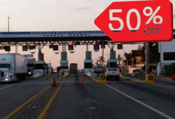 ¿Cómo obtener un 50% de descuento en las carreteras de México en septiembre 2024?