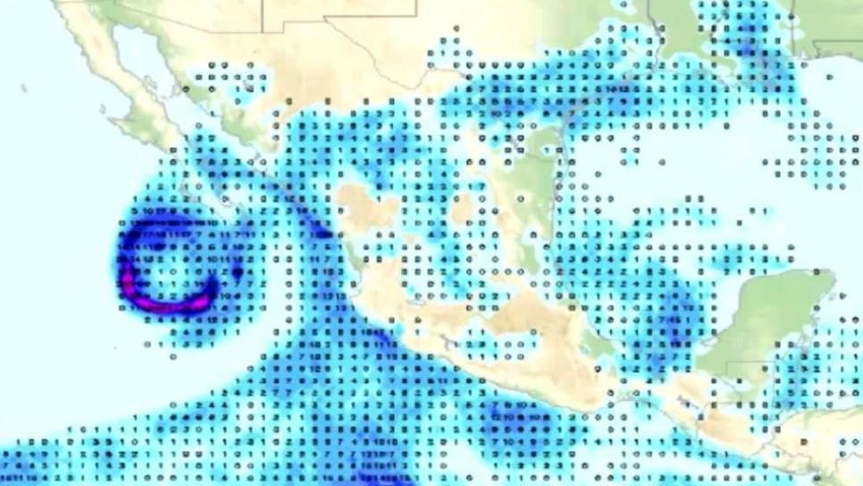 Pronostican ciclón para Ahome, Sinaloa en septiembre