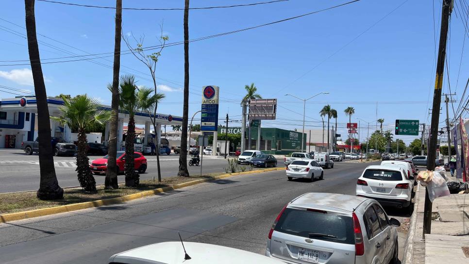 ¡Aguas con el calorón! Clima en Los Mochis este viernes, 06 de septiembre