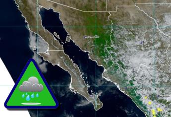 ¿Lloverá en Sinaloa este fin de semana? Este es el pronóstico del 5 al 8 de septiembre