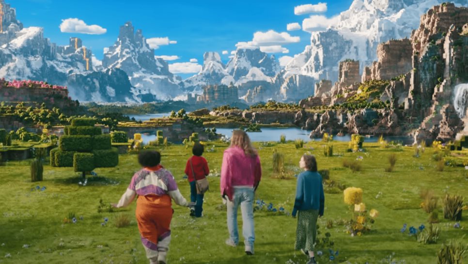 Ya está aquí el primer avance de Minecraft Ya está aquí el primer avance de Minecraft