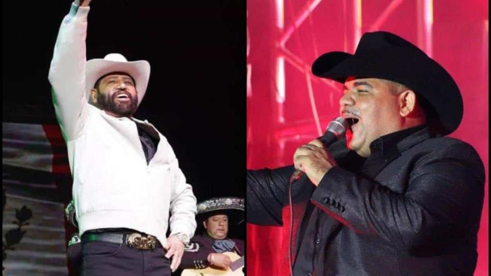 Así pasea Pancho Barraza a Chuy Lizárraga y a “El Yaqui en su potente camioneta | VIDEO