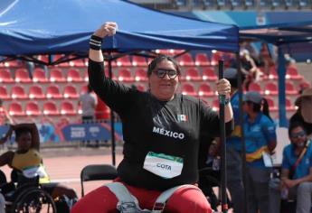 ¡Llegó la 12!: Gilda Cota se impone en París 2024 y gana medalla de plata para México