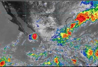 Sinaloa, Nayarit, Colima, Sonora y BCS esperan posible desarrollo de ciclón, ¿a partir de cuándo? 