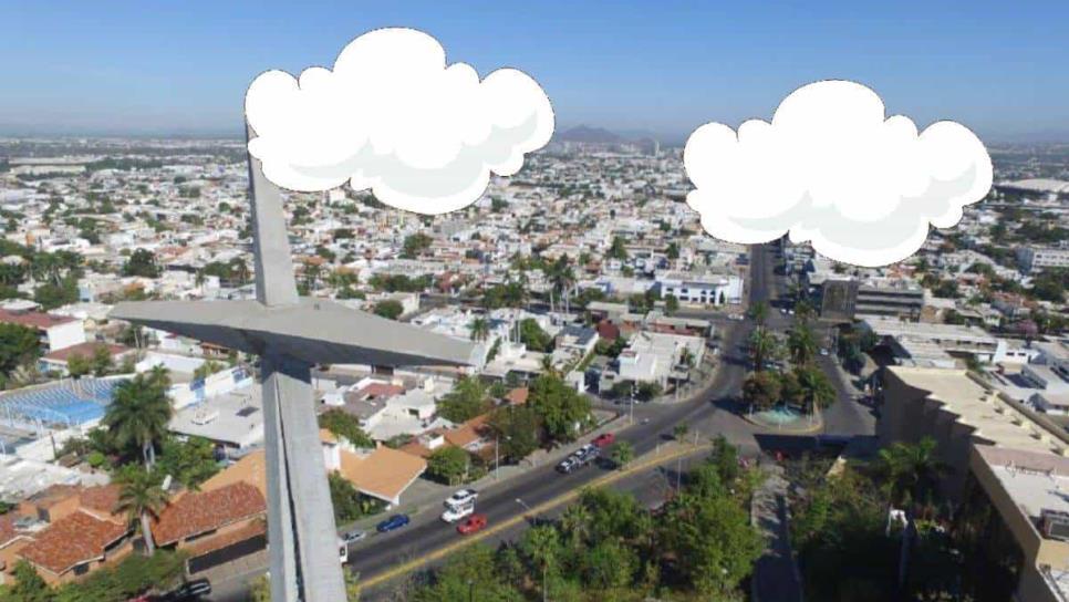 ¡A descansar de la lluvia! Se espera otro día sin agua y solo con nubosidad en Culiacán este viernes