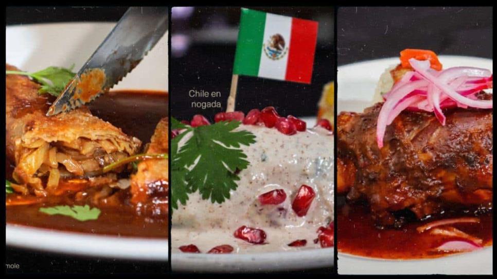 En este restaurante de Los Mochis y Culiacán tienen los antojitos ideales para una Cena Mexicana