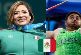 México ya tiene 14 medallas en los Juegos Paralímpicos de París 2024