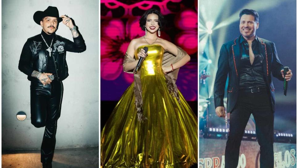 Grito de Independencia 2024: estos son los mejores artistas confirmados por estado