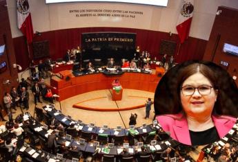 Entre jueves y viernes se aprueba la Reforma al Poder Judicial en el Senado: Imelda Castro