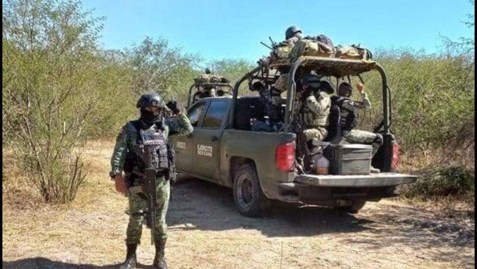 Tras enfrentamientos en El Rosario, la Secretaría del Bienestar, SEPyC y Salud visitan la zona para apoyar a la ciudadanía 