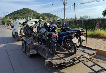 En Mazatlán operativo Cero Tolerancia va en serio, retendrán motocicletas: alcalde