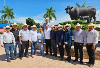 Status zoosanitario de Sinaloa va a recuperar con unidad de ganaderos: Bello Esquivel