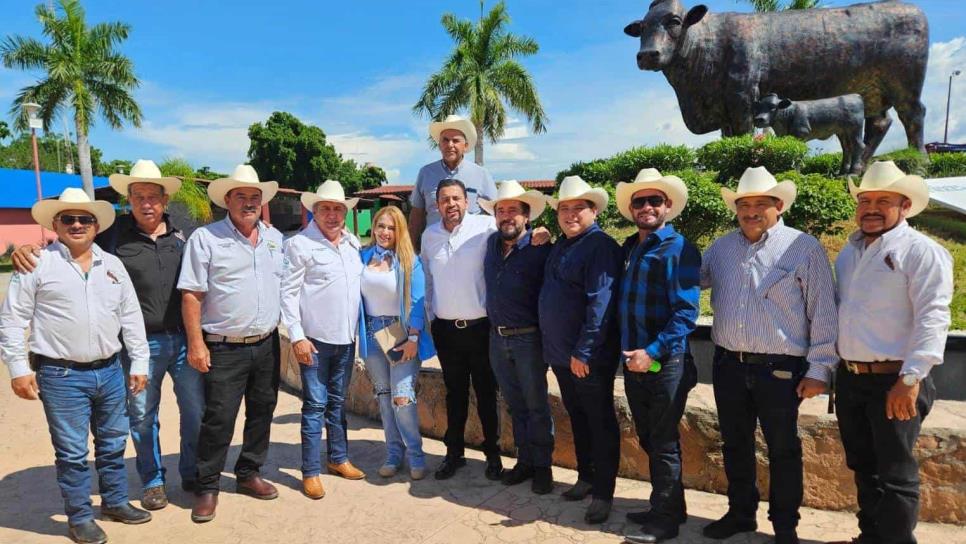 Status zoosanitario de Sinaloa va a recuperar con unidad de ganaderos: Bello Esquivel