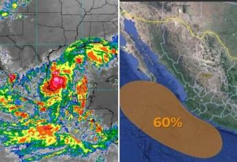 Aumenta al 60% la probabilidad de formación del ciclón Ileana en el Océano Pacífico